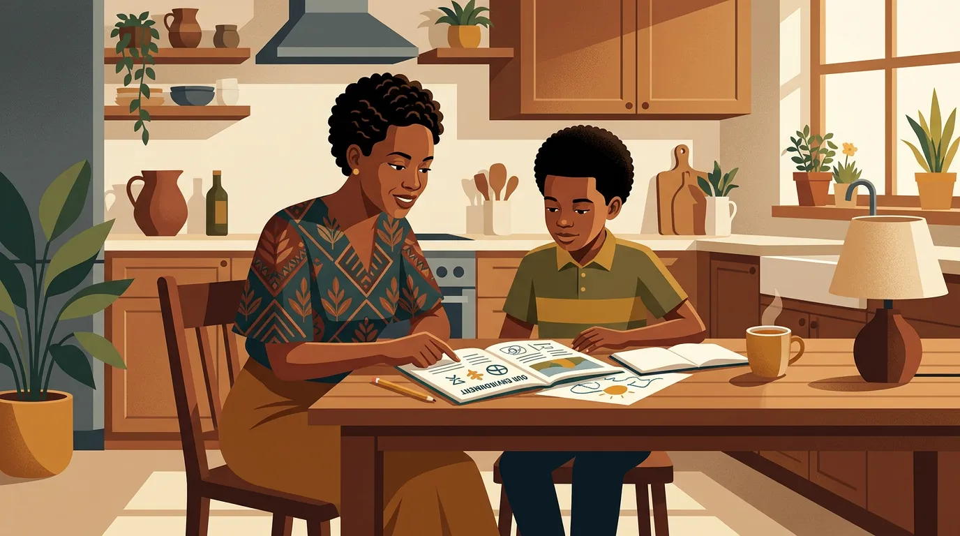 Building Core Competencies: The Heart of Kenya's CBC Curriculum