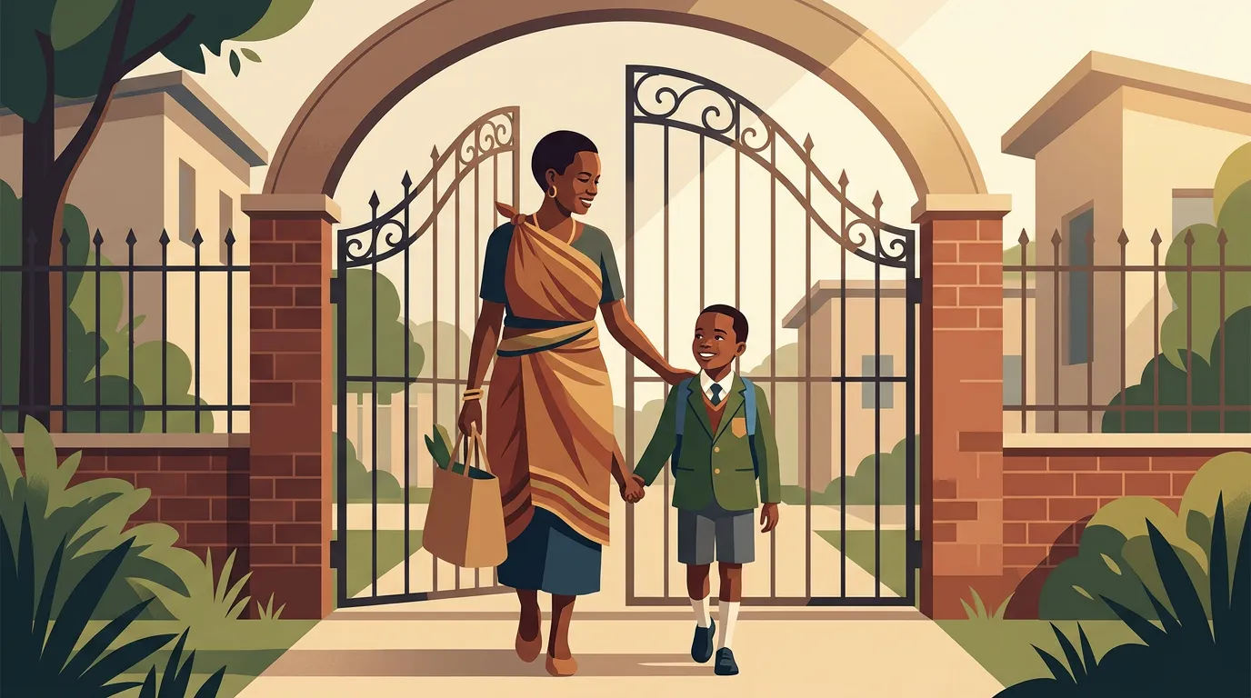 Moving Up: A Parent's Guide to CBC Grade Transitions