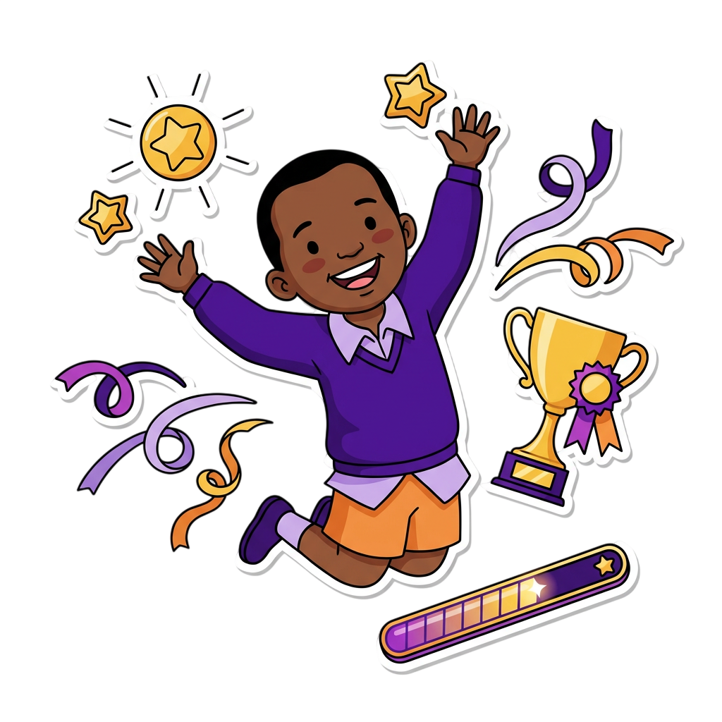 Badges and rewards