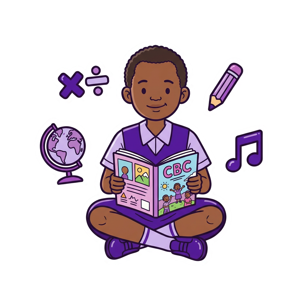 Full curriculum