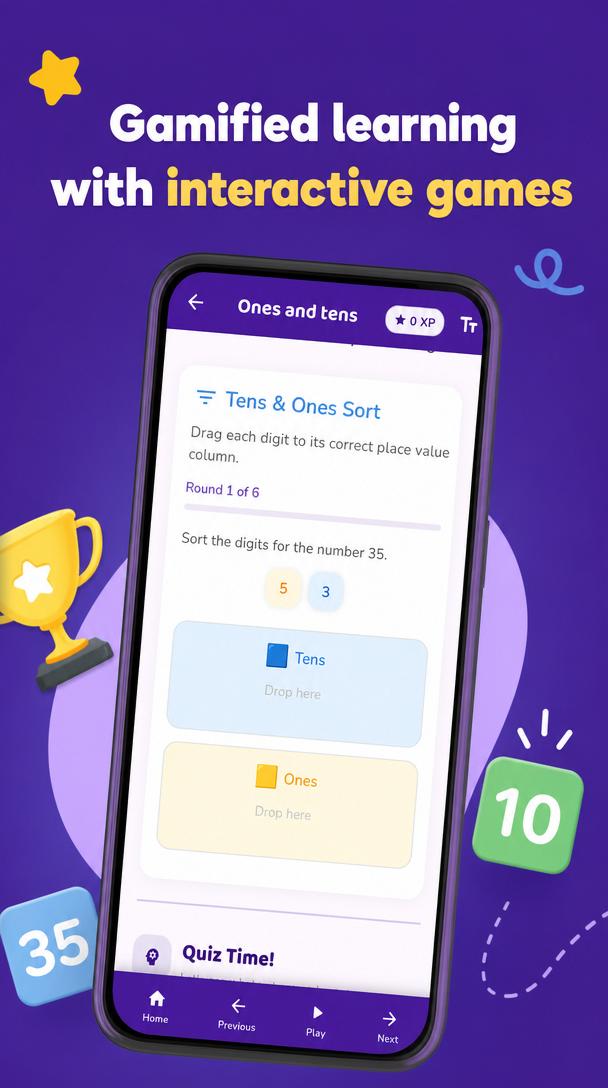 Interactive activities