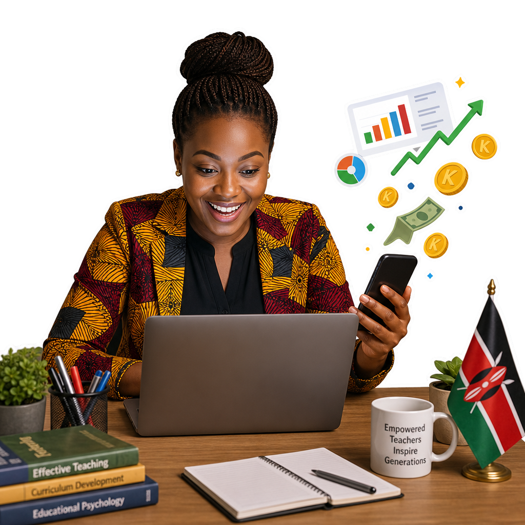 Teacher tracking progress